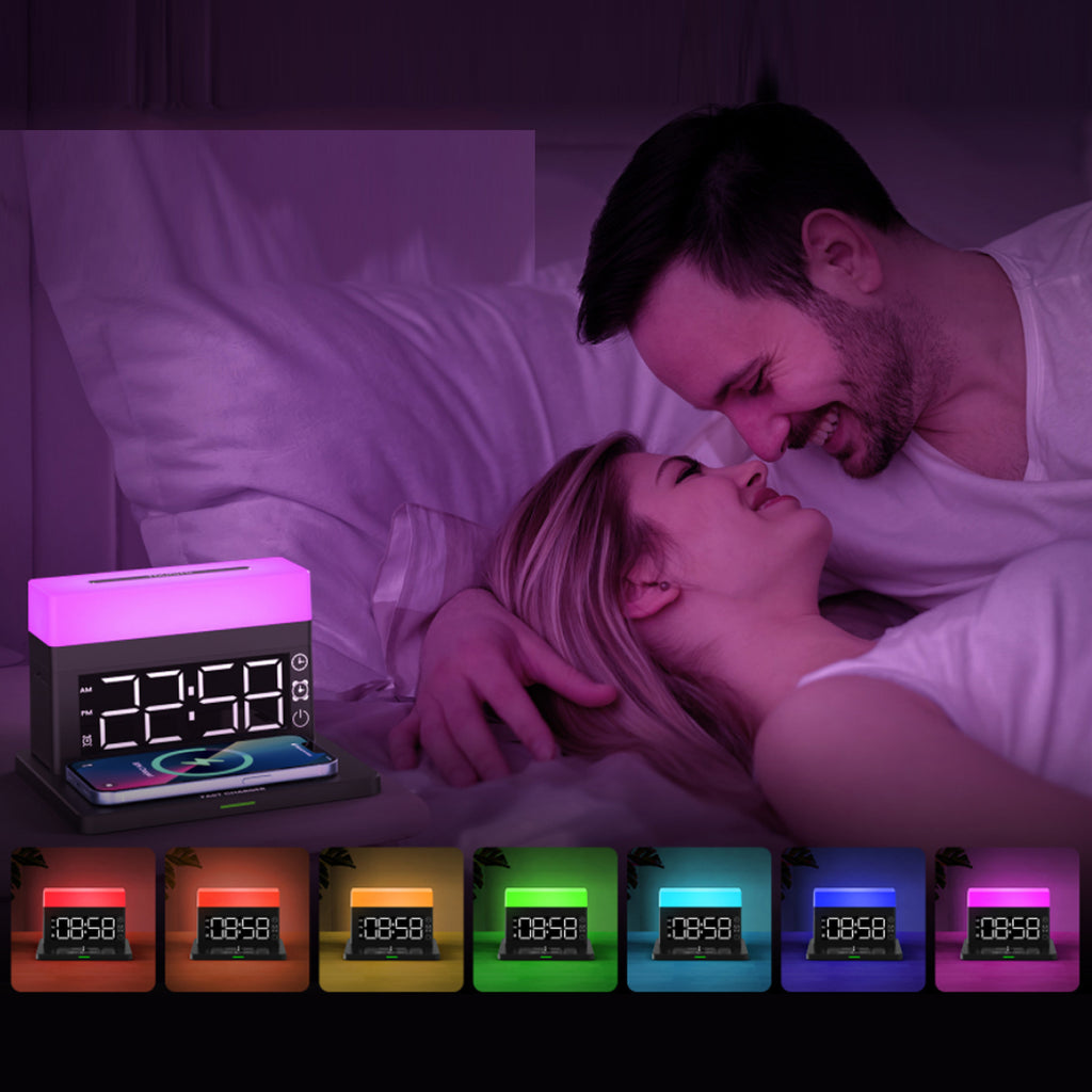 Crazy Good 6 In 1 Wireless Charger Vista Shops