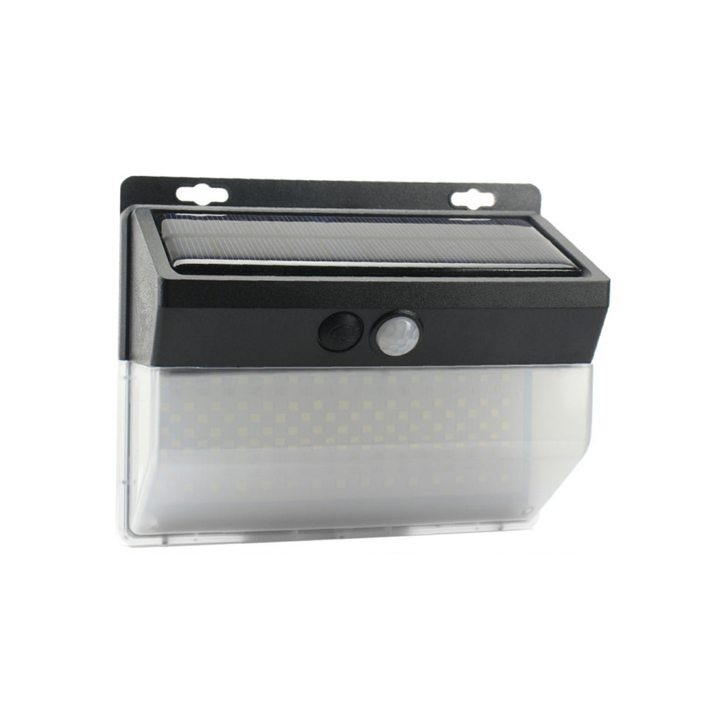 Lumina 206 LED Cluster Lights With Solar Power And Motion Sensor - 2/pack Vista Shops