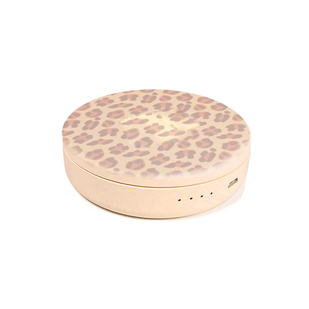 Compact Mirror With Portable Phone Charger Vista Shops