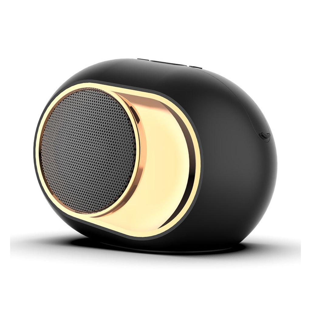 Olden Golden Bluetooth Speaker Vista Shops