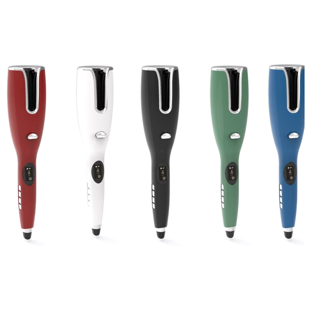 Go Curly USB Charged Automatic Hair Curler Vista Shops