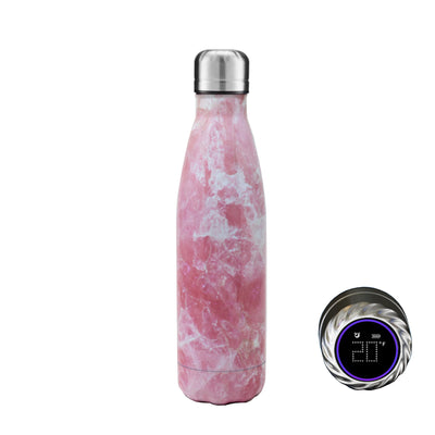 Aquaala UV Water Bottle With Temp Cap Vista Shops