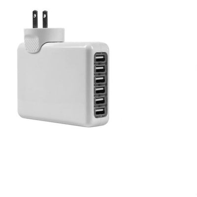 6 USB Wall Charger Vista Shops