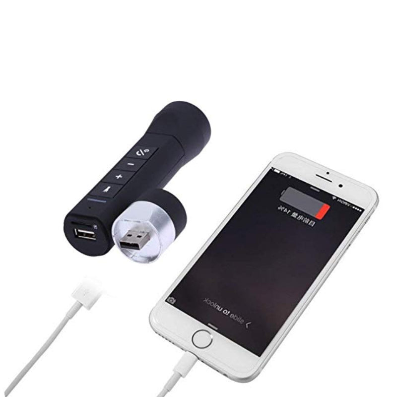 5 In 1 Ultimo Multimo Multi Functional Bluetooth Speaker And More Vista Shops