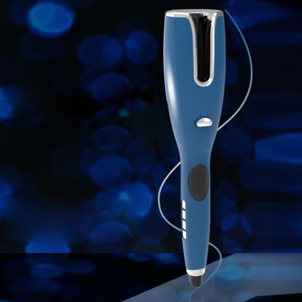 Go Curly USB Charged Automatic Hair Curler Vista Shops
