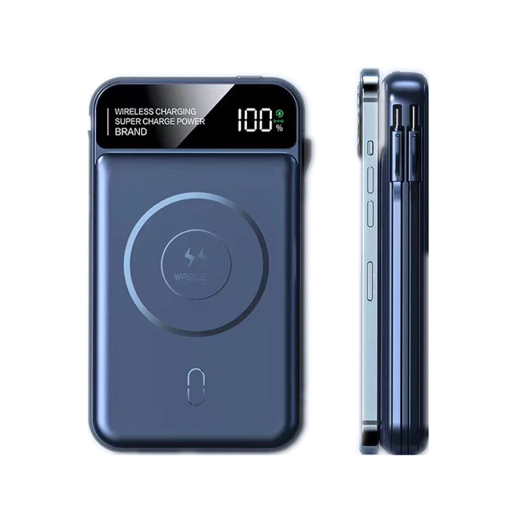 Magna Master Wireless Compact Charger Vista Shops