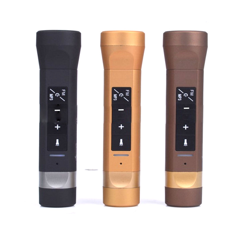 5 In 1 Ultimo Multimo Multi Functional Bluetooth Speaker And More Vista Shops