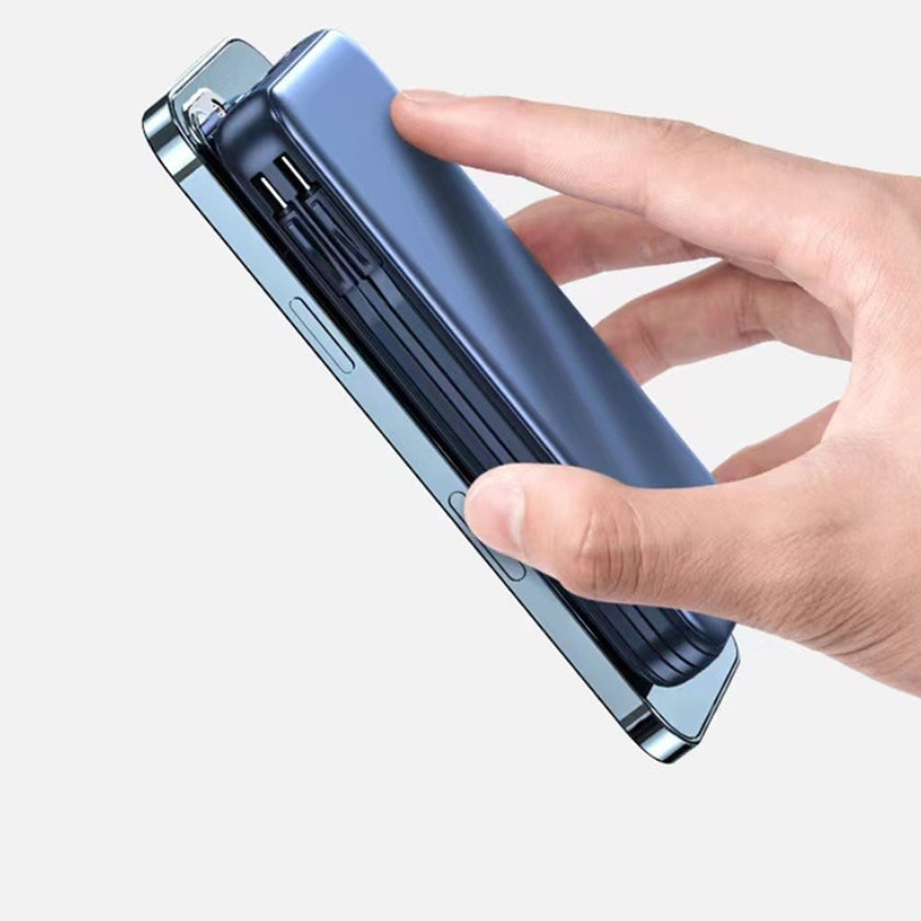 Magna Master Wireless Compact Charger Vista Shops