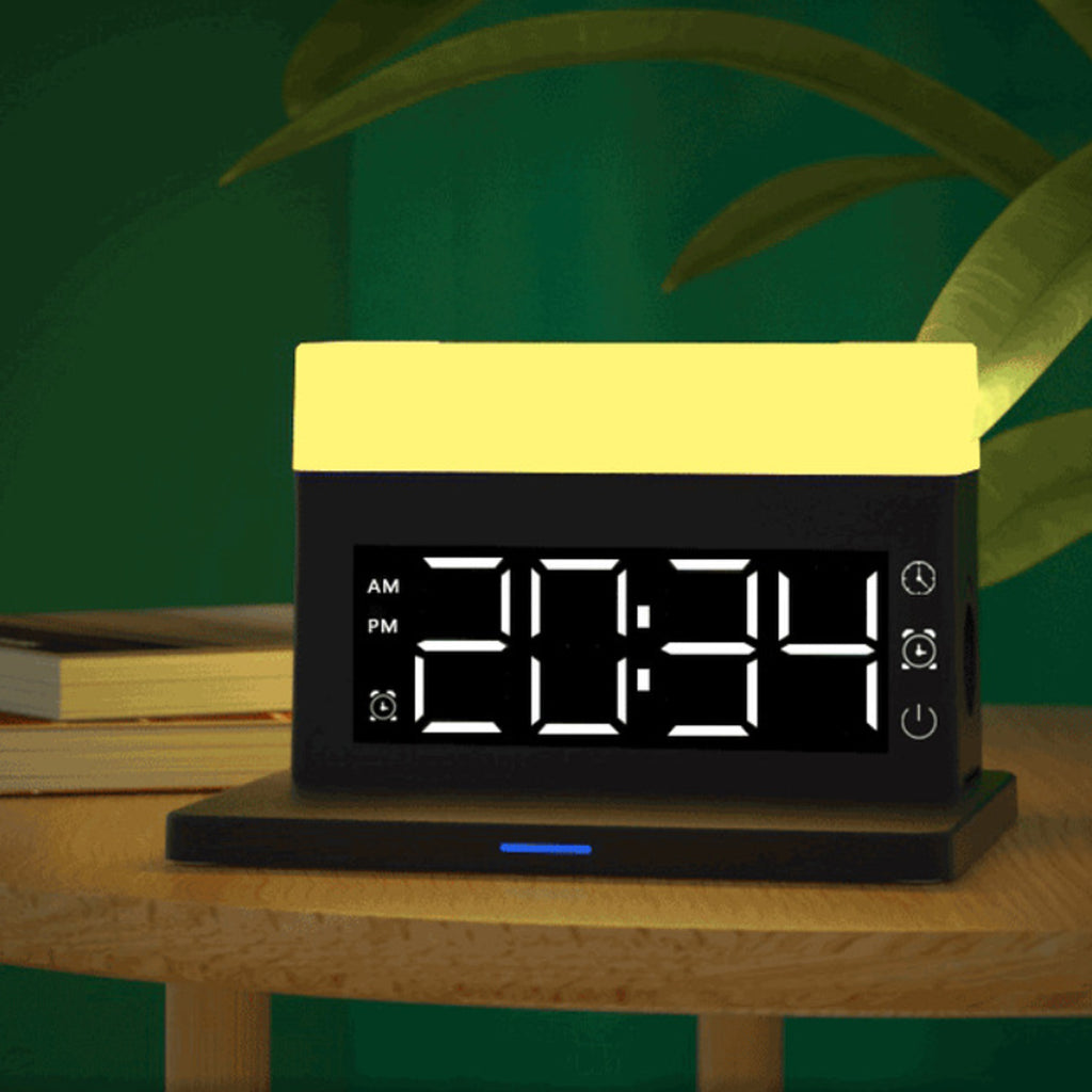 Crazy Good 6 In 1 Wireless Charger Vista Shops