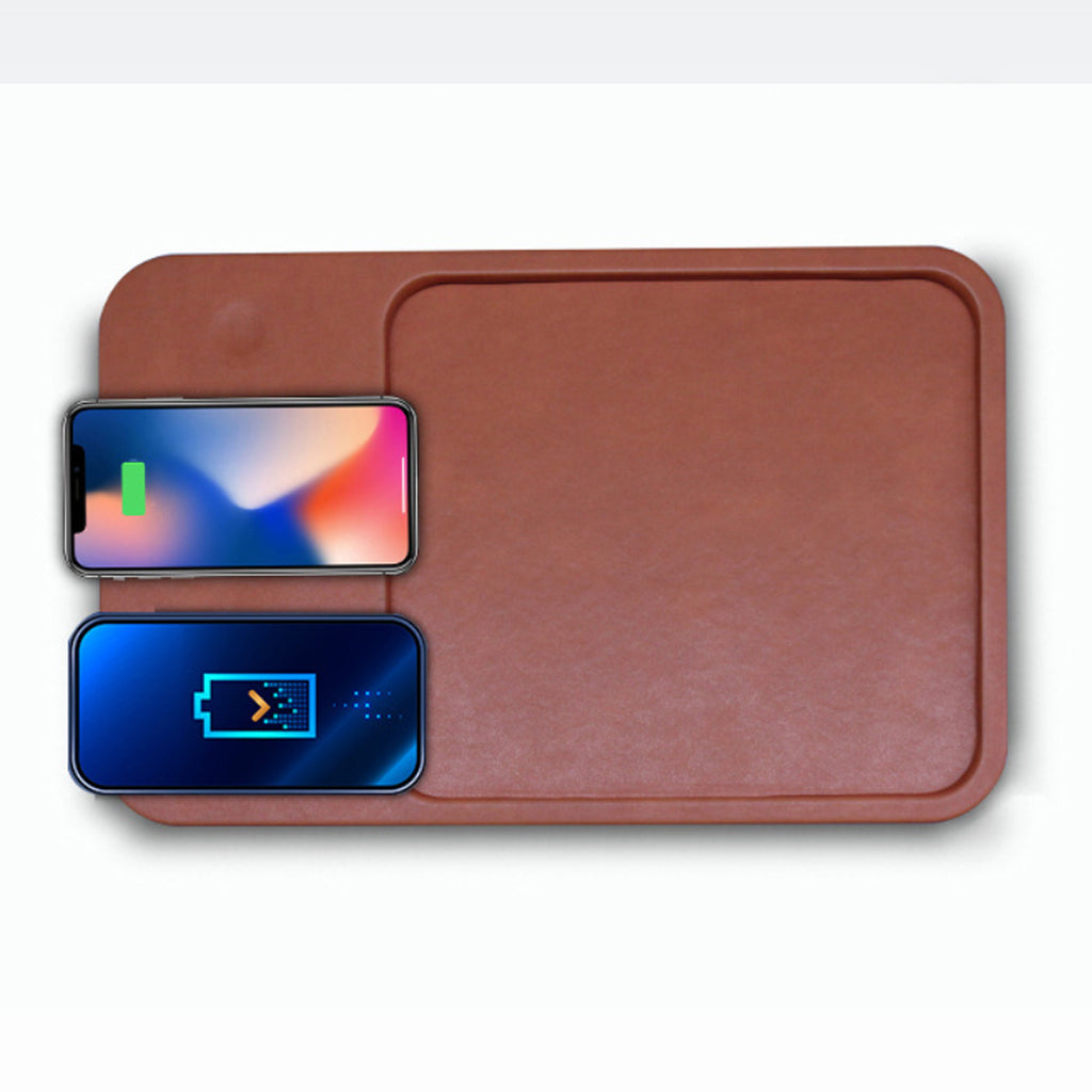 Catch All Tray Pod With 3 In 1 Smart Wireless Charger Vista Shops