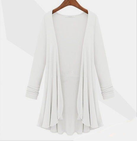 Lux Drapes Classic Cardigans In 5 Colors Vista Shops