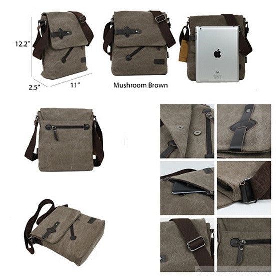 THE SCHOLAR CrossBody Campus Bag Vista Shops