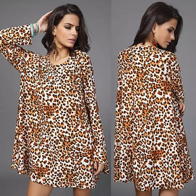 Wilderness Tunic Dress For A Party Animal Vista Shops