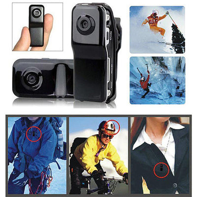 Mini DVR Wireless Camera With Sound Activated Recording Vista Shops