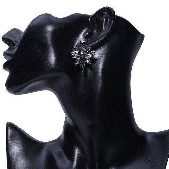 Precious Studs Statement Earrings Vista Shops