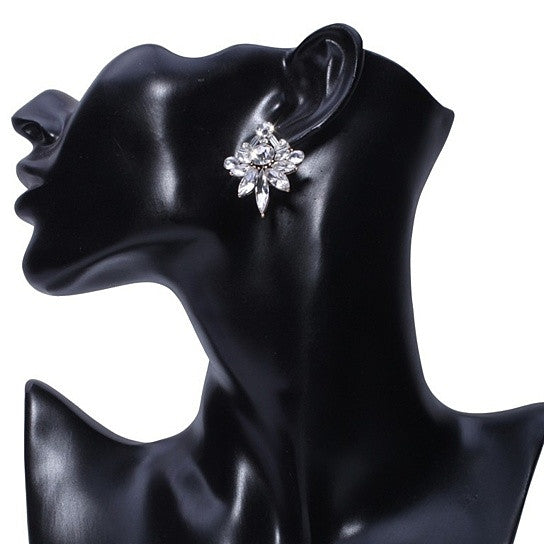 Precious Studs Statement Earrings Vista Shops