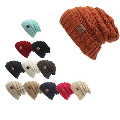 Loungy And Slouchy Beanie Hat Vista Shops