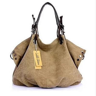 Journey Canvas Handbag Vista Shops