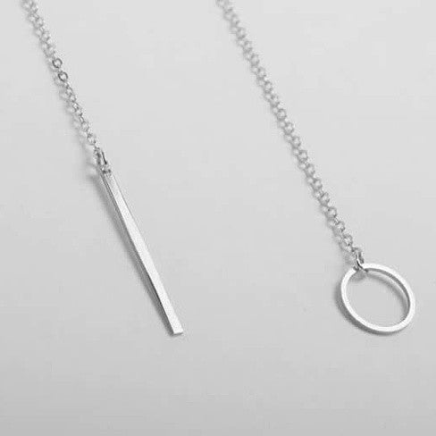 I Owe It All To You Necklace Vista Shops