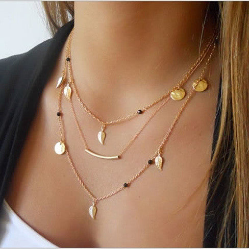 Reason To Smile Necklace Vista Shops