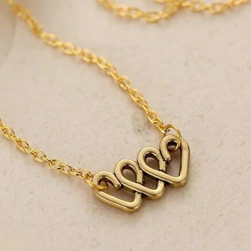 Love Is On The Roll Pendant And Chain Vista Shops