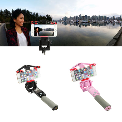 360 Deg. Panoramic Robotic Powered Selfie Stick Vista Shops