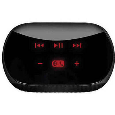 Mini Boom Bluetooth Speaker With Touch Screen Controls Vista Shops