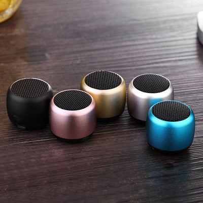 Little Wonder Solo Stereo Multi Connect Bluetooth Speaker - 2 Pack Vista Shops