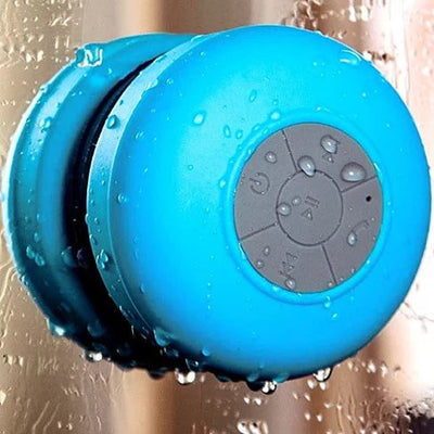 Singing in the Shower - The phone speaker in shower Vista Shops