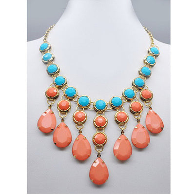 TROPICANA the Bohemian Necklace Vista Shops
