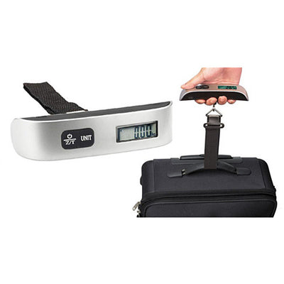 Luggage Scale With Temperature Sensor Vista Shops