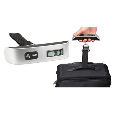Luggage Scale With Temperature Sensor Vista Shops