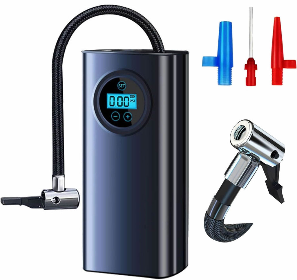 Wireless Inflatable Pump Smart Inflator Wireless Air Pump Multi -Purpose And Portable β VistaShops