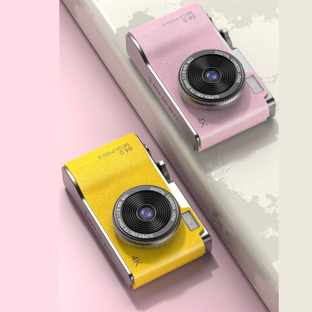Color Picture Camera ColorBurst 4K Candy Color Digital Camera – VistaShops
