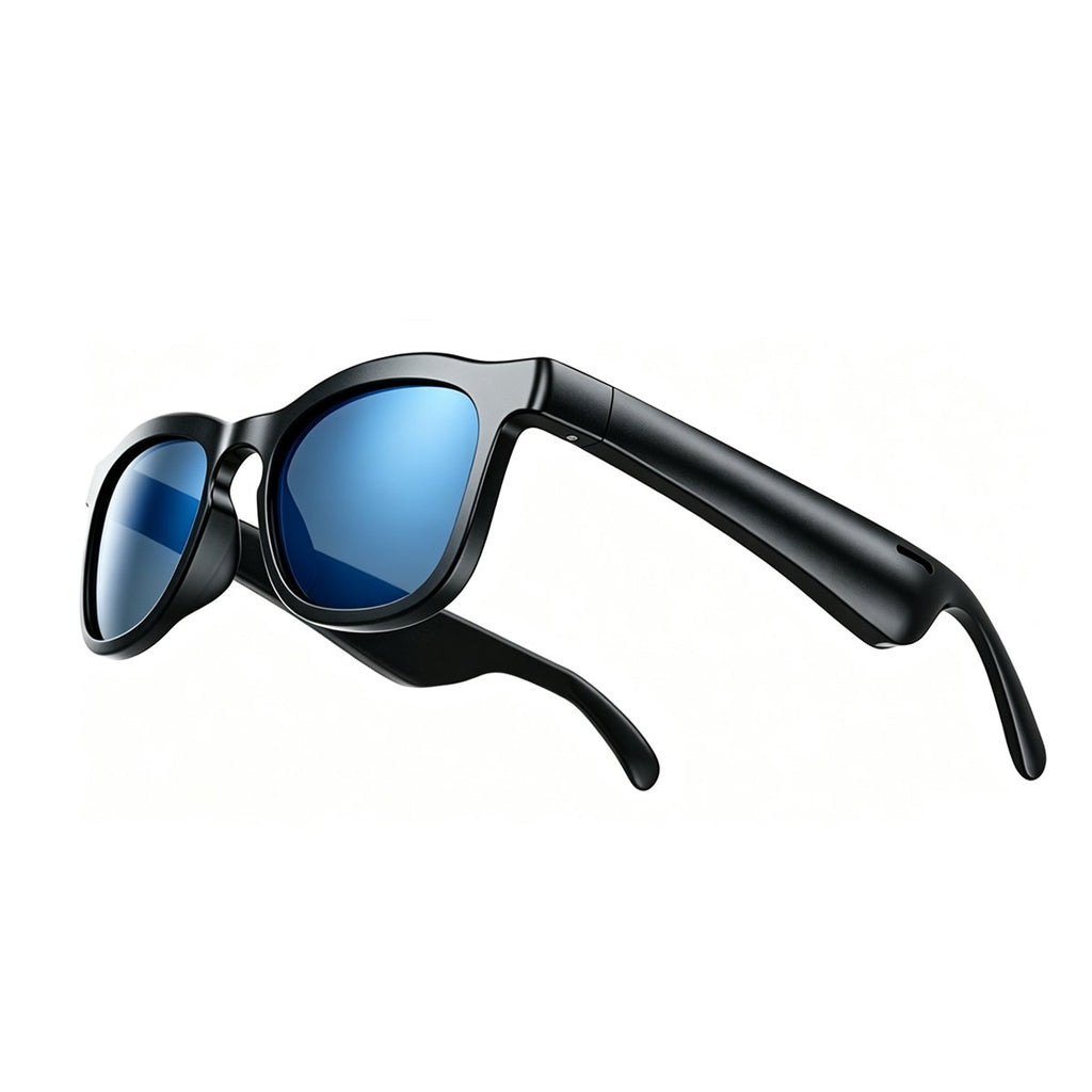 Vantage Transition or Polarized Open Ear Bluetooth Sunglasses Vista
