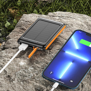 My Solar Buddy Smart Flashlight And Magnetic Power Charger Vista Shops