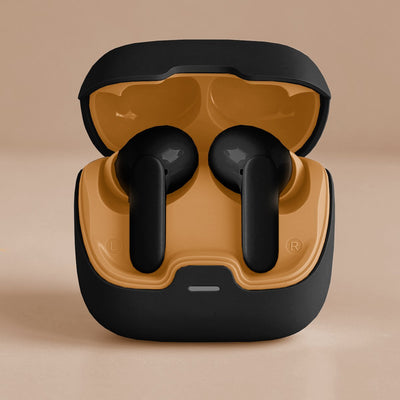EchoZen Quad Mic Earbuds With Noise Cancellation Vista