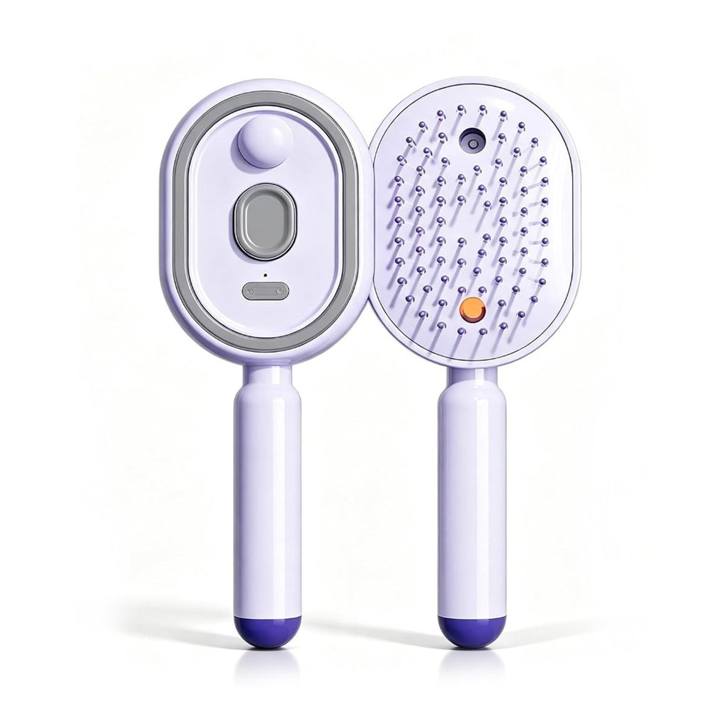 EvenMist Hair Infusion & Detangling Brush Vista