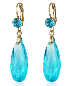 Ear Candy Drop Earrings Vista Shops