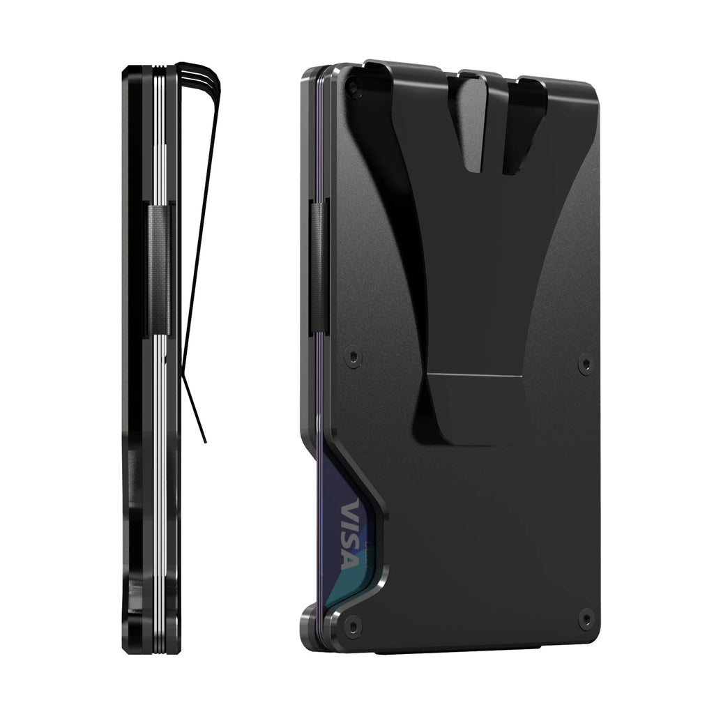 Smart Slim Wallet With GPS and RFID Vista