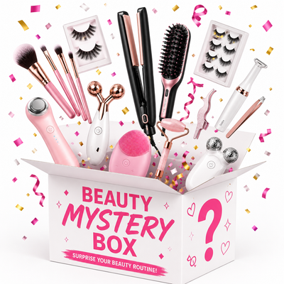 Beauty Mystery Box Deal - 5 Pcs In Every Deal Vista