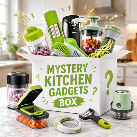 Kitchen Gadgets - Mystery Box Deal - 5 Pcs In Every Deal Vista