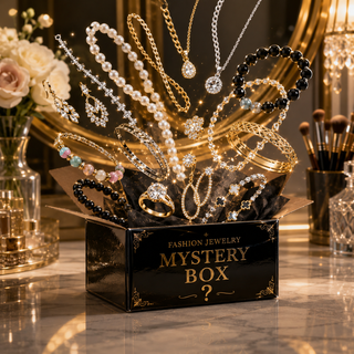 Jewelry - Mystery Box Deal - 5 Pcs In Every Deal Vista