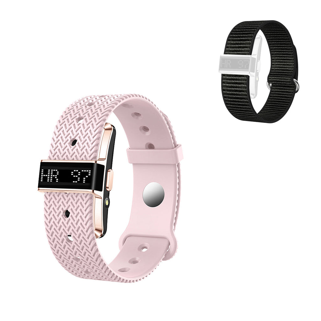 Simply Smart Bracelet Wellness Tracker W/2 Bands Vista