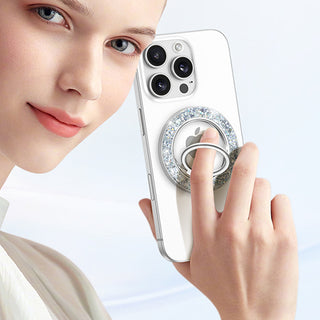 MagnaBella Shimmer Magnetic Phone Grip & Stand Vista