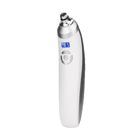 Crysella Pore Polish Diamond Microdermabrasion Facial Cleansing Device Vista