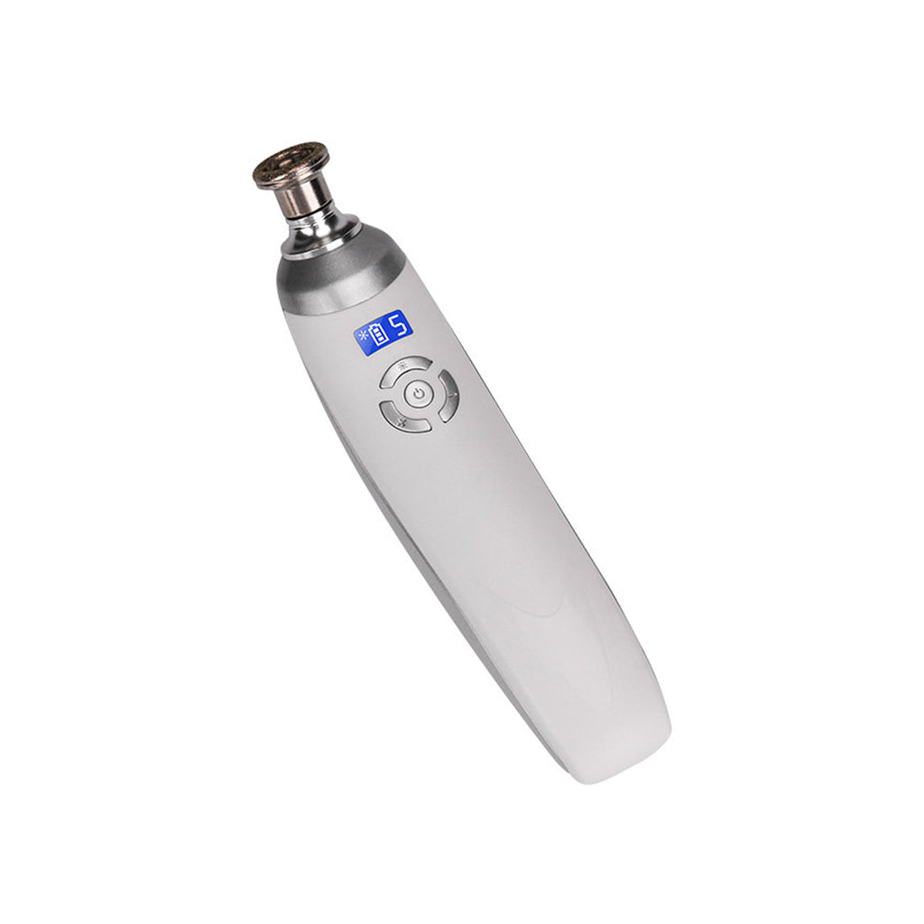 Crysella Pore Polish Diamond Microdermabrasion Facial Cleansing Device Vista
