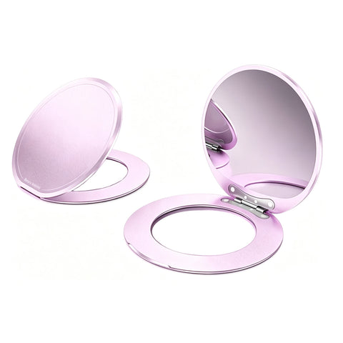 Reflecta Slim Pivot Stand, Rotating Magnetic Makeup Mirror for Phones Vista