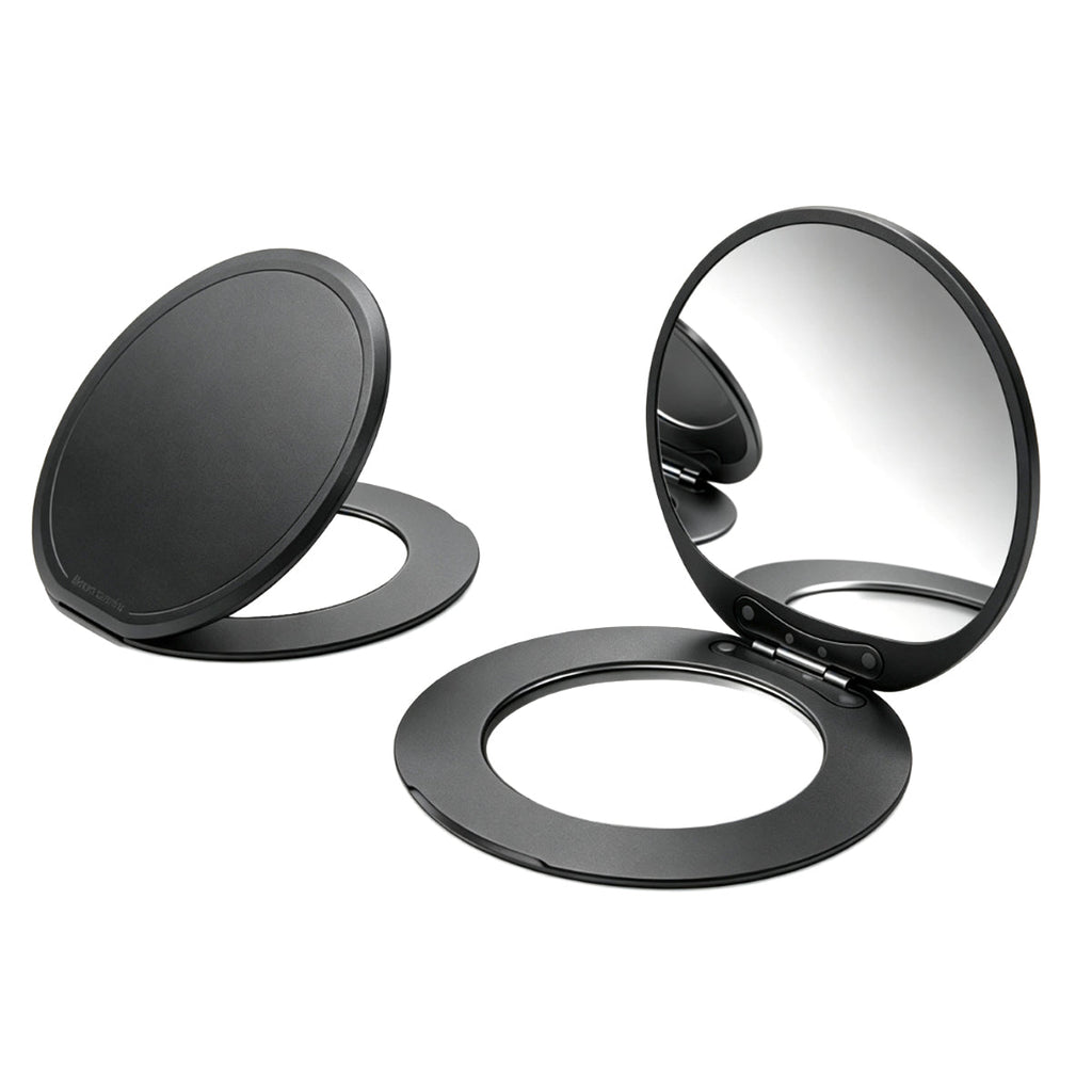 Reflecta Slim Pivot Stand, Rotating Magnetic Makeup Mirror for Phones Vista