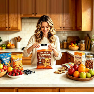 Seal The Deal A Quick Bag Sealer Vista
